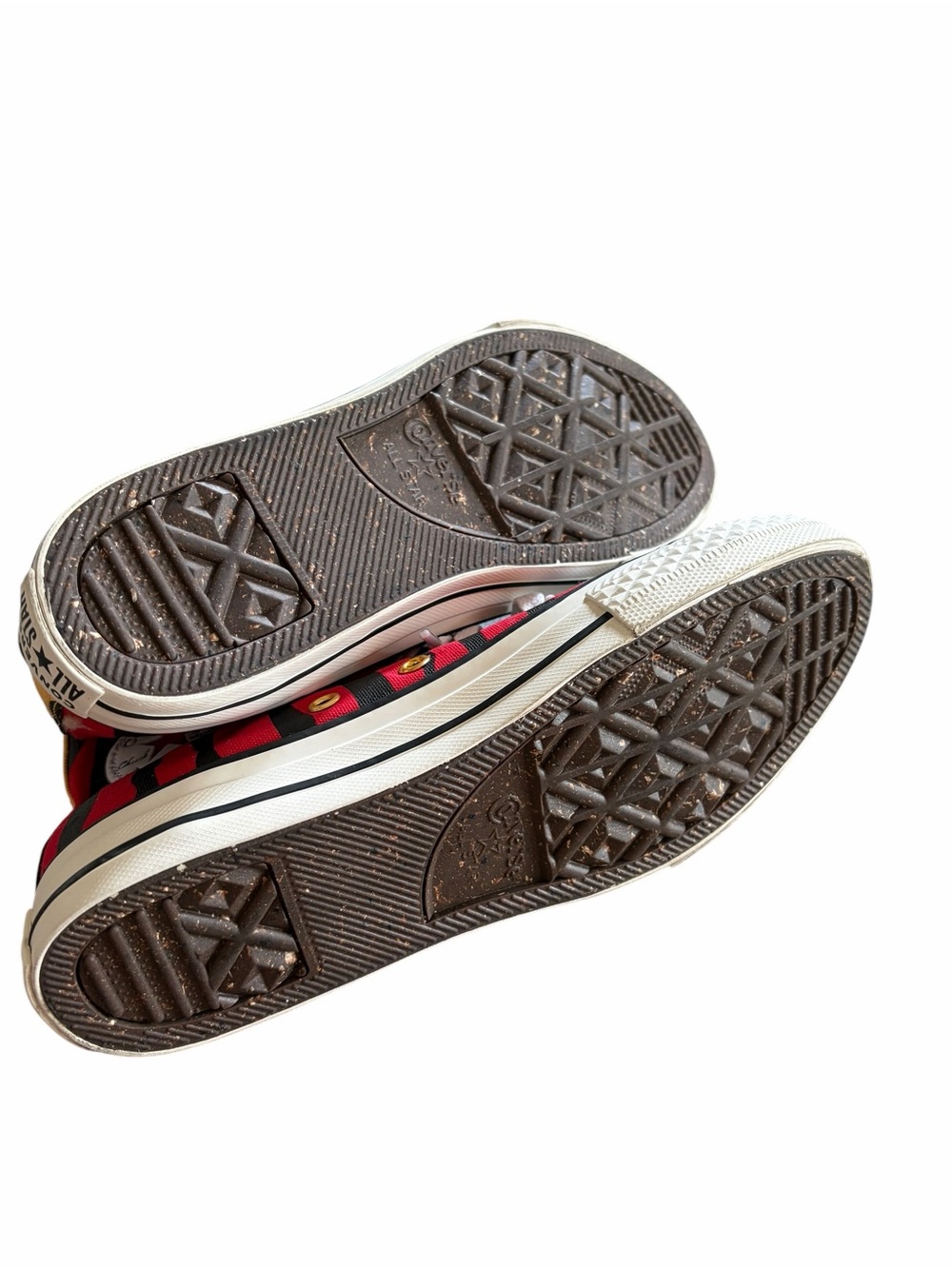 Converse High Tops - Picture 5 of 5